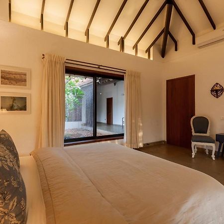 Wander Beyond By Stayvista - Featuring A Bali-Themed Abode And A Refreshing Swimming Pool Alibag Exterior photo