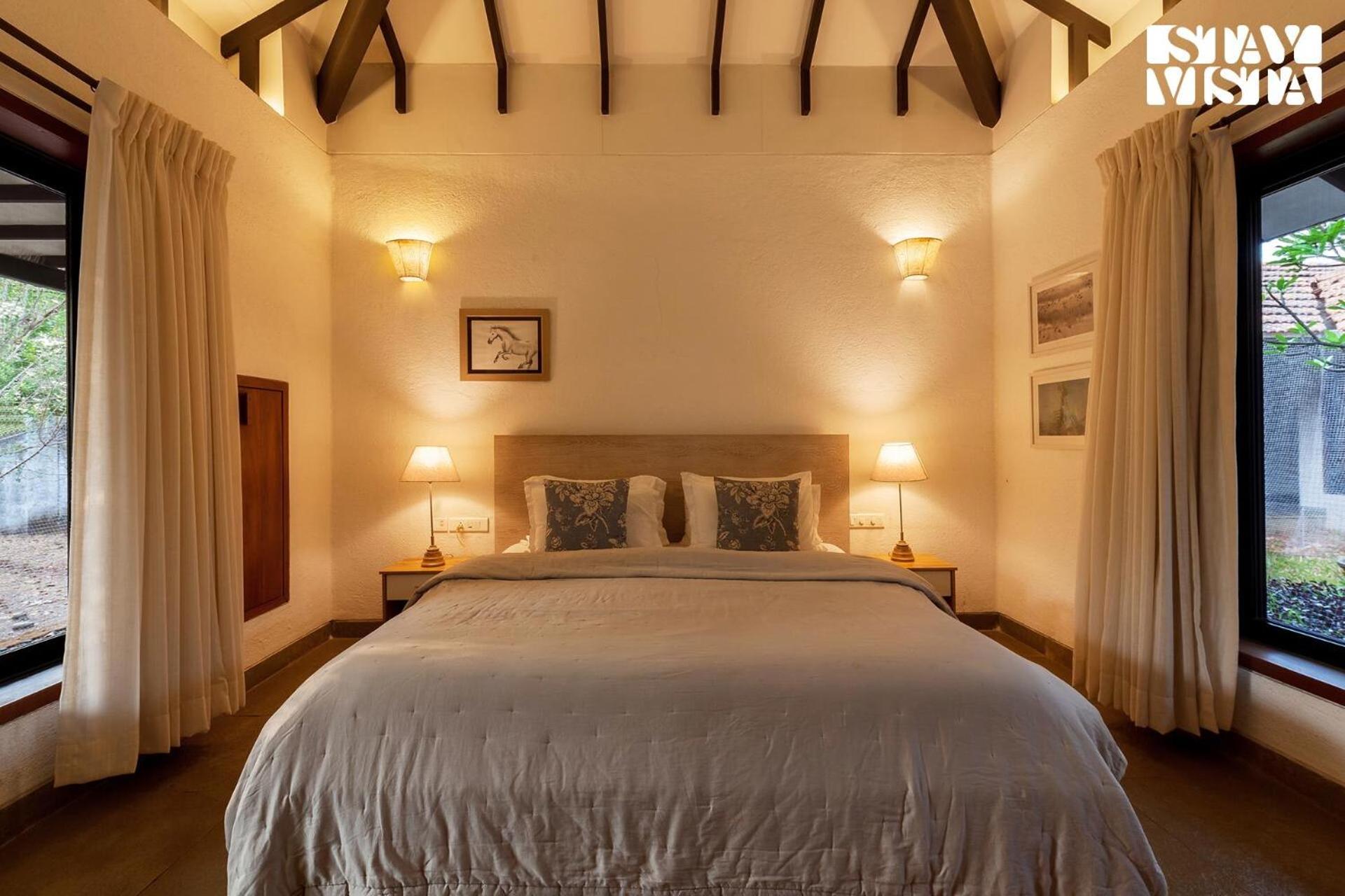 Wander Beyond By Stayvista - Featuring A Bali-Themed Abode And A Refreshing Swimming Pool Alibag Exterior photo