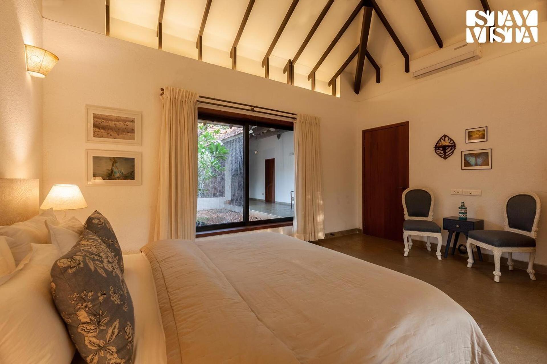 Wander Beyond By Stayvista - Featuring A Bali-Themed Abode And A Refreshing Swimming Pool Alibag Exterior photo