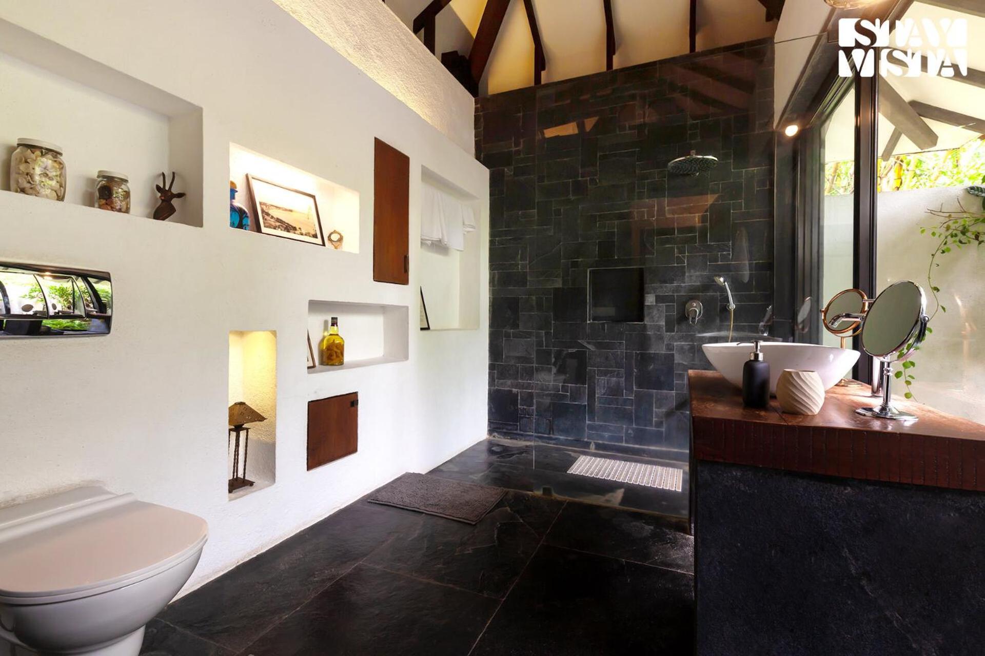 Wander Beyond By Stayvista - Featuring A Bali-Themed Abode And A Refreshing Swimming Pool Alibag Exterior photo