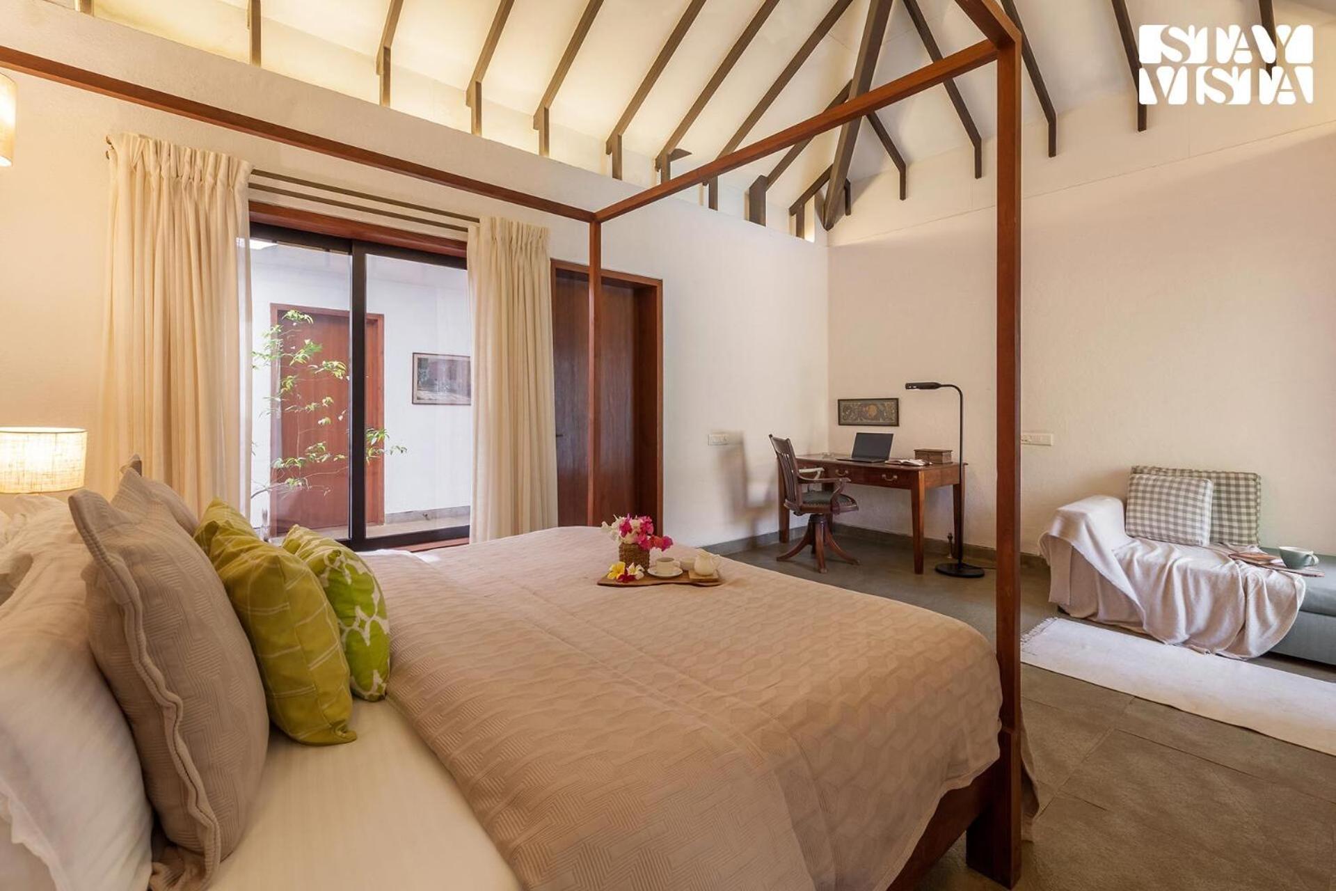 Wander Beyond By Stayvista - Featuring A Bali-Themed Abode And A Refreshing Swimming Pool Alibag Exterior photo