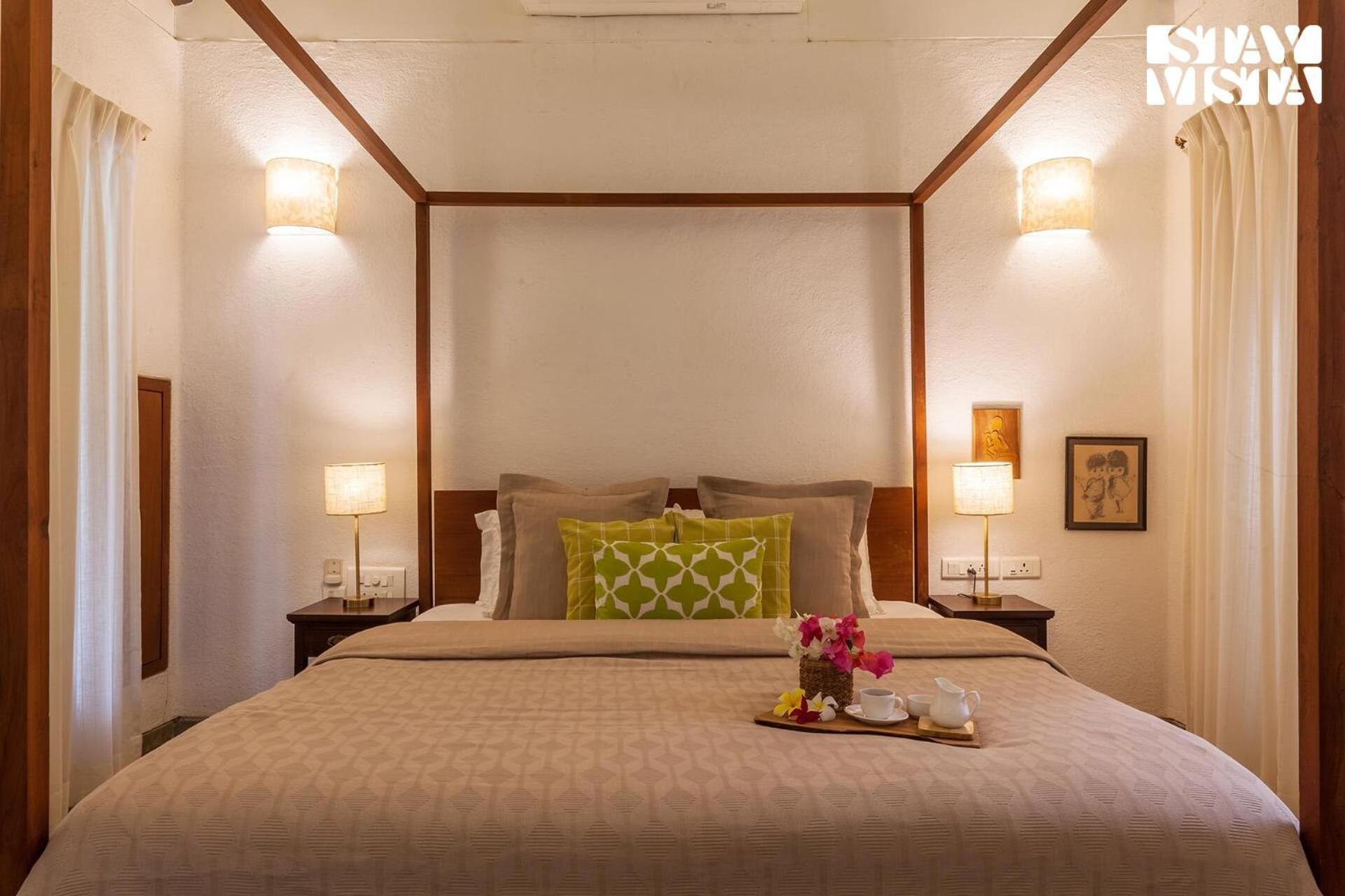 Wander Beyond By Stayvista - Featuring A Bali-Themed Abode And A Refreshing Swimming Pool Alibag Exterior photo