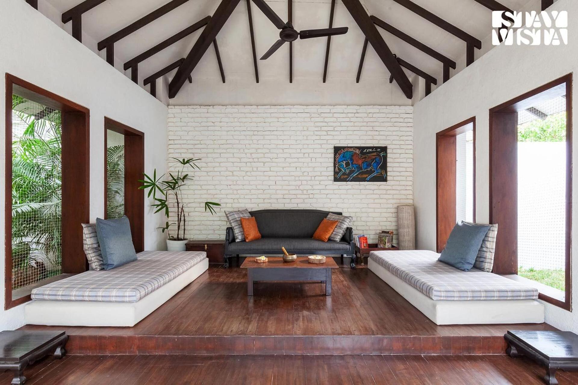 Wander Beyond By Stayvista - Featuring A Bali-Themed Abode And A Refreshing Swimming Pool Alibag Exterior photo
