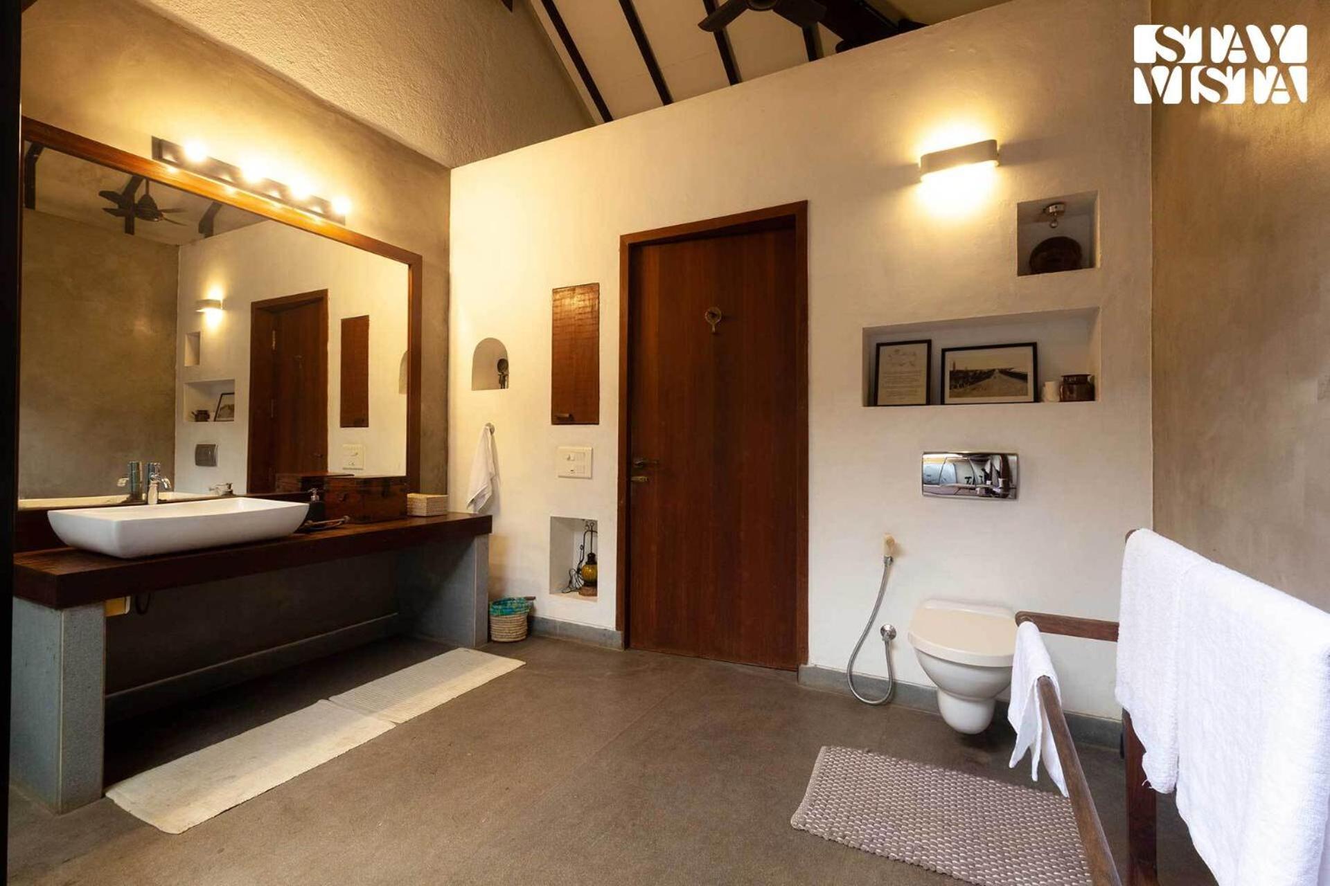 Wander Beyond By Stayvista - Featuring A Bali-Themed Abode And A Refreshing Swimming Pool Alibag Exterior photo