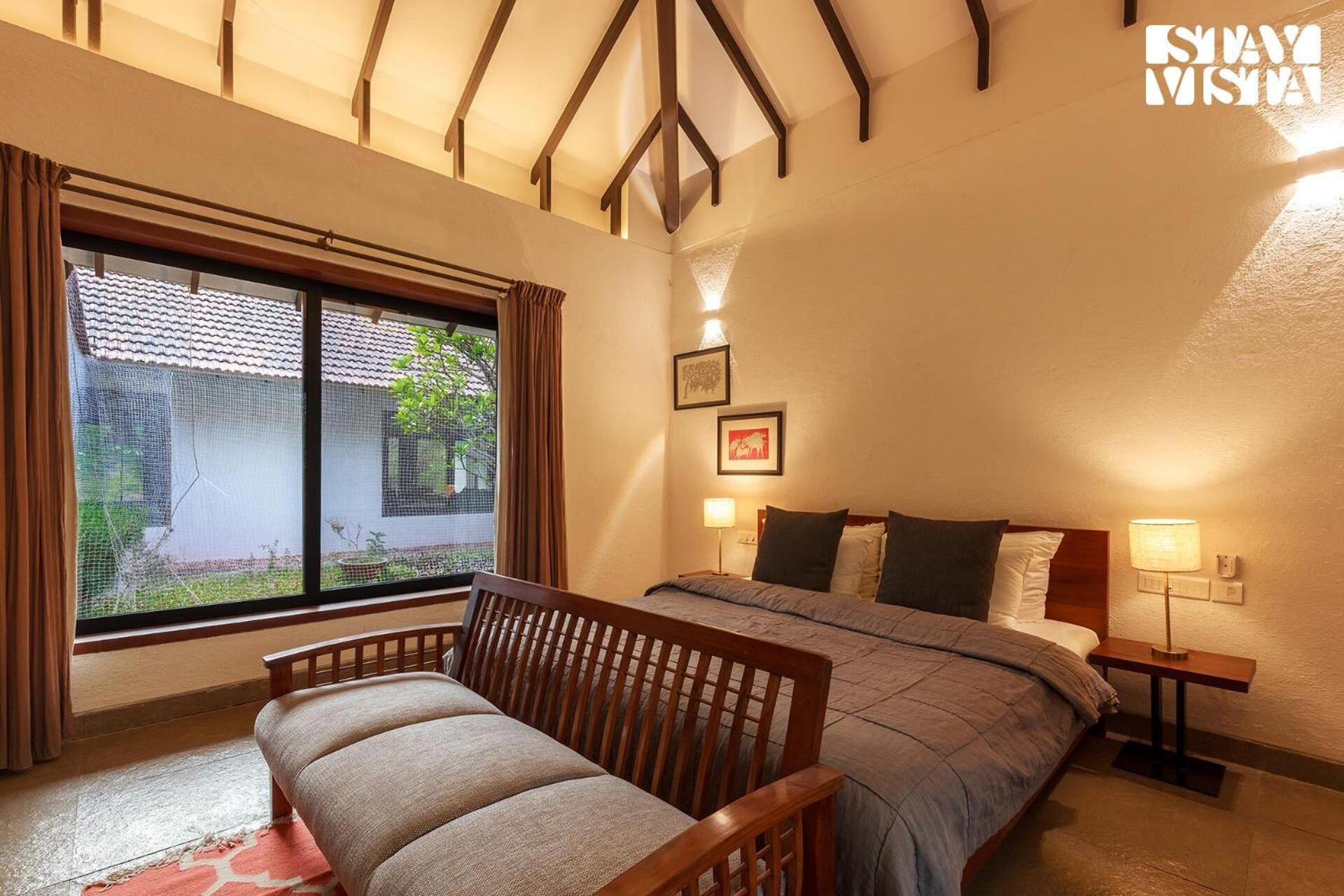 Wander Beyond By Stayvista - Featuring A Bali-Themed Abode And A Refreshing Swimming Pool Alibag Exterior photo