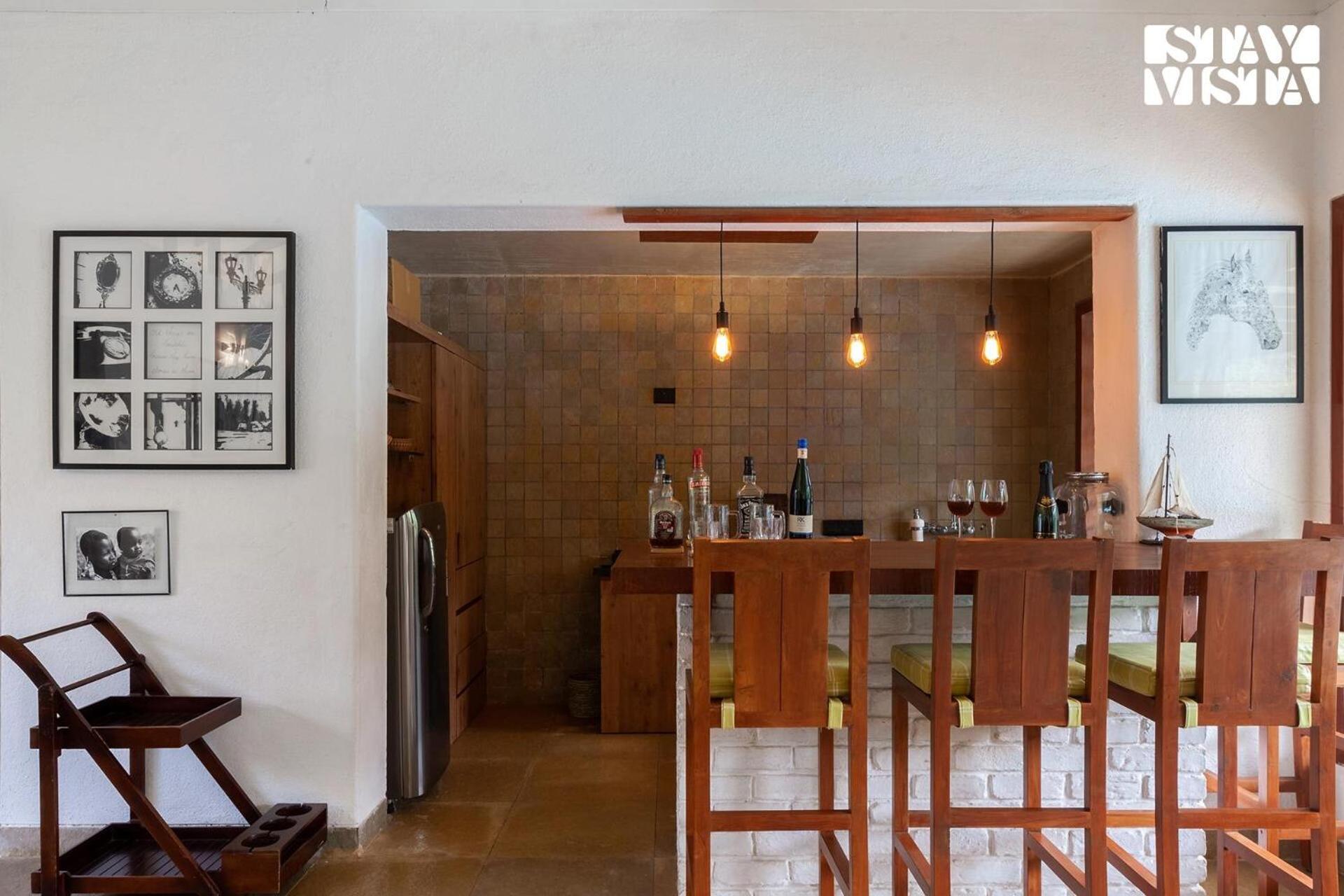Wander Beyond By Stayvista - Featuring A Bali-Themed Abode And A Refreshing Swimming Pool Alibag Exterior photo