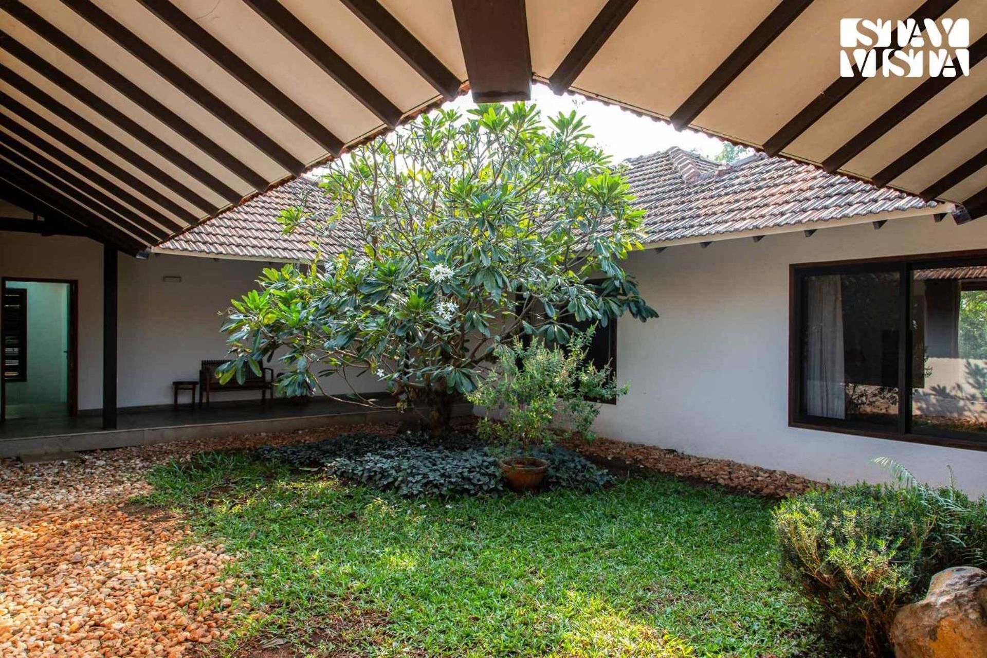 Wander Beyond By Stayvista - Featuring A Bali-Themed Abode And A Refreshing Swimming Pool Alibag Exterior photo