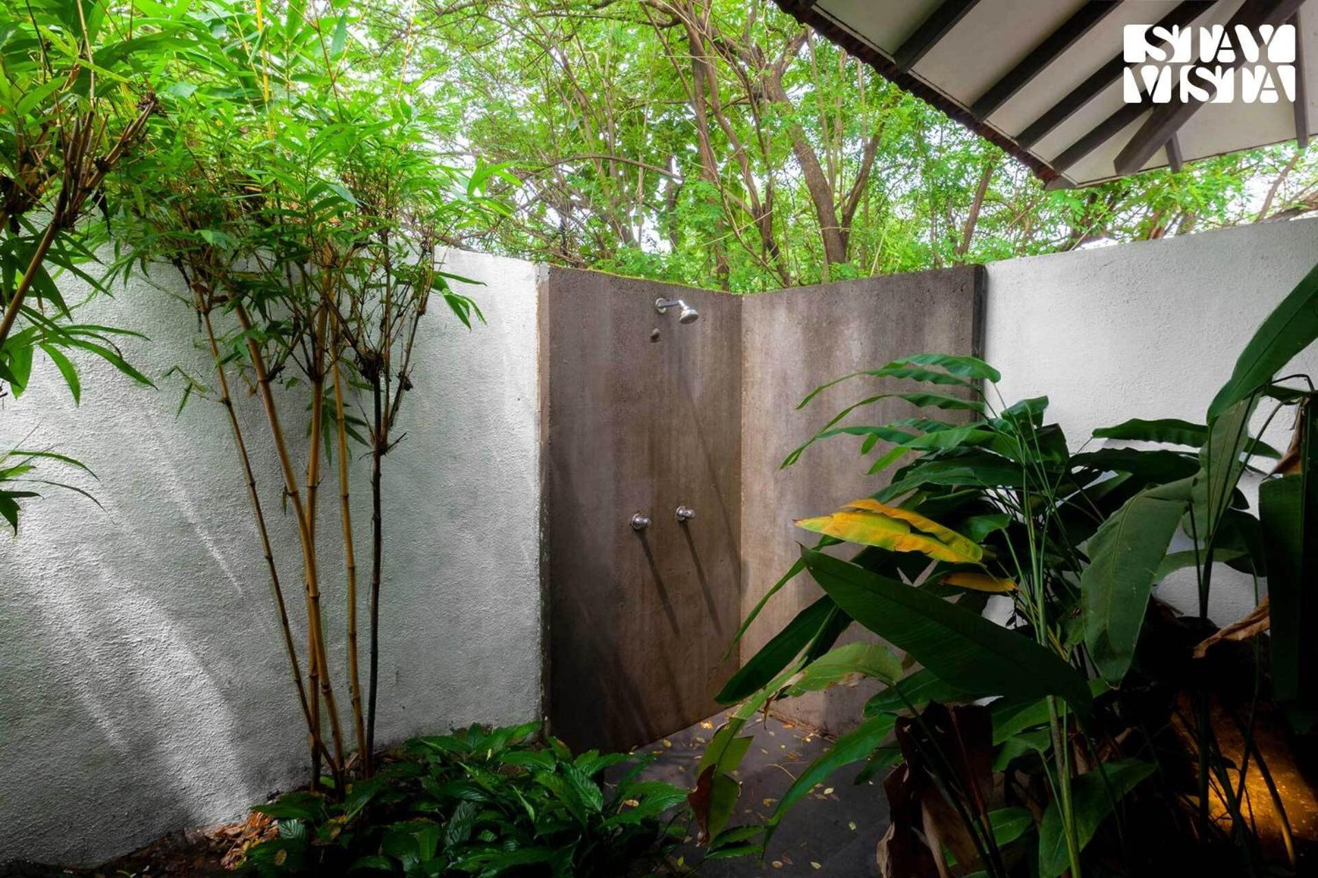 Wander Beyond By Stayvista - Featuring A Bali-Themed Abode And A Refreshing Swimming Pool Alibag Exterior photo