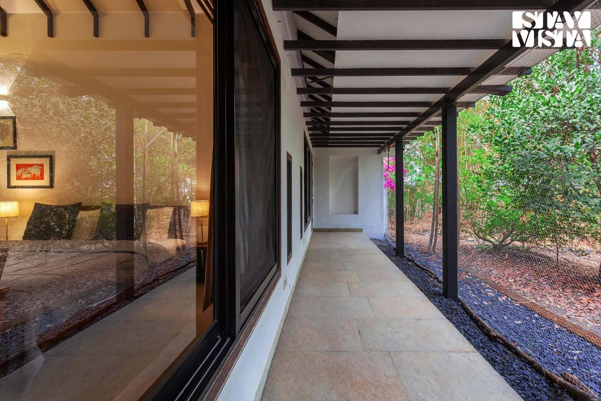Wander Beyond By Stayvista - Featuring A Bali-Themed Abode And A Refreshing Swimming Pool Alibag Exterior photo